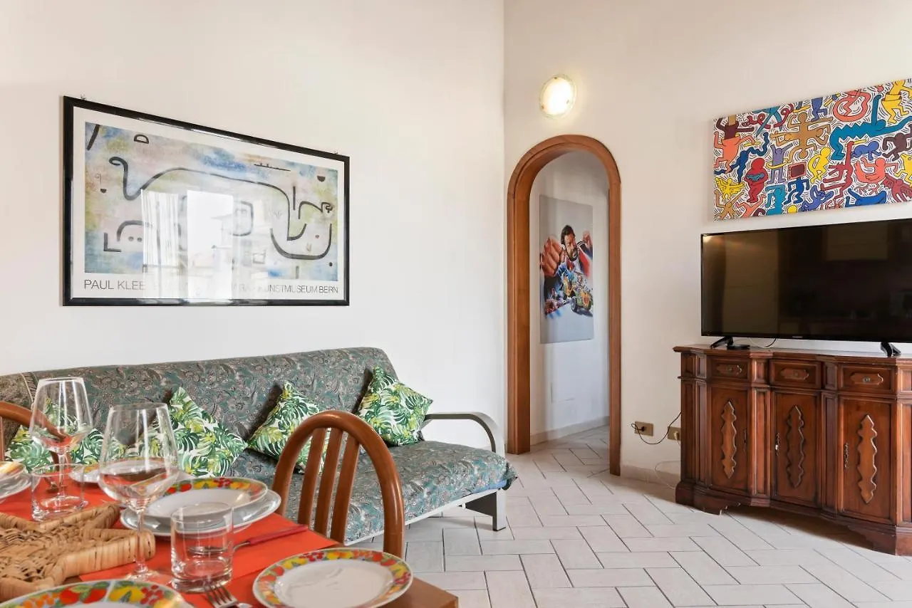 Bud Spencer'S Garden House Apartment Marina Di Pisa 0*,  Italy