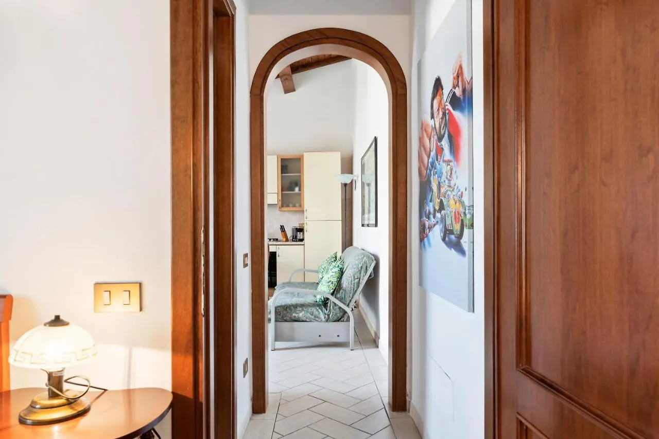 Bud Spencer'S Garden House Apartment Marina Di Pisa