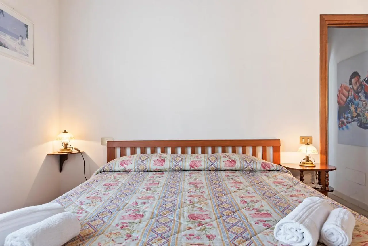 Bud Spencer'S Garden House Apartment Marina Di Pisa 0*,